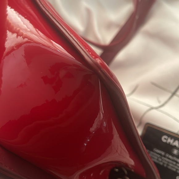 Chanel patent in excellent condition. Clean and in amazing condition. - Picture 6 of 16